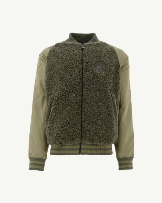 Jott νέο στο στρατό εξαιρετικά κρύο πουπουλένιο μπουφάν Tchad