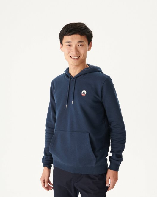 θαλάσσιο Hoodie Mataro Jott καινούργιο