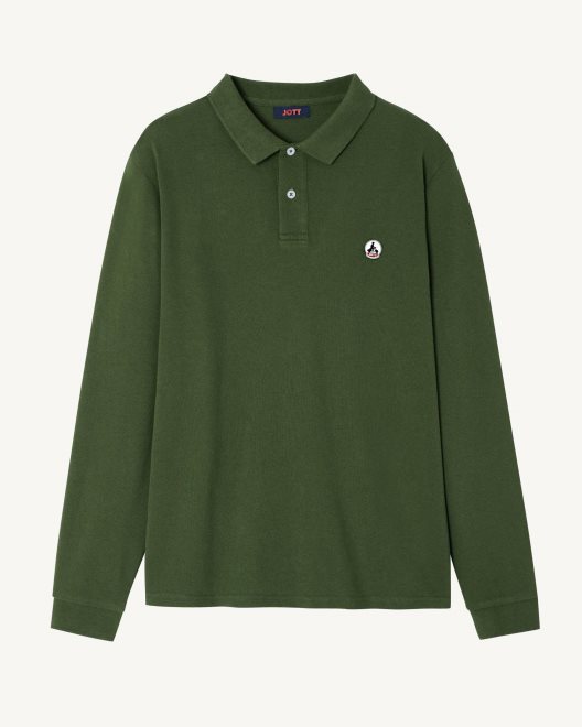 μπλουζάκι πόλο στρατού Arcachon Jott New In