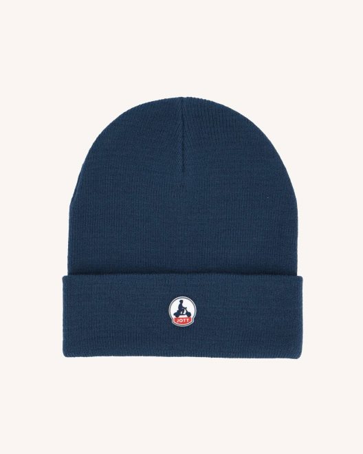 Blue Abysse Beanie Jim Jott New In