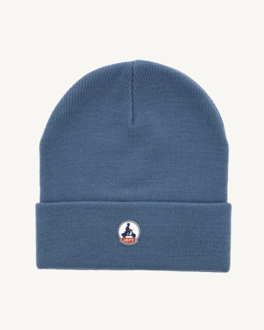 Blue Jeans Beanie Jim Jott New In