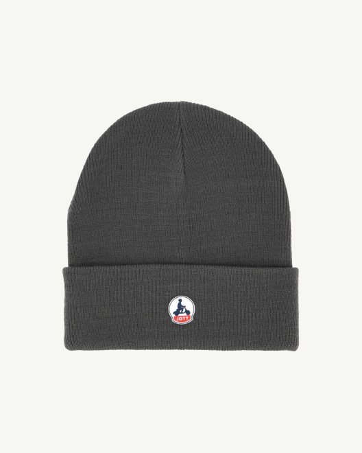 Anthracite Beanie Jim Jott New In