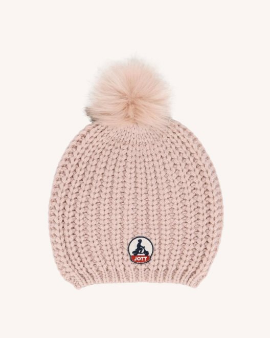 Jott New In Rose Pale Beanie Montreal