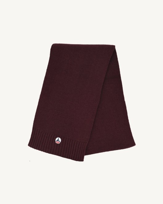 φουλάρι μελιτζάνας Jeff Jott New In