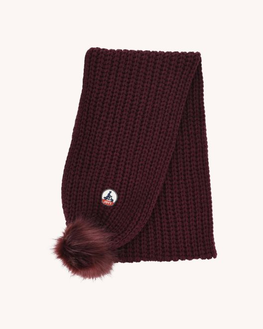 φουλάρι μελιτζάνας Vancouver Jott New In