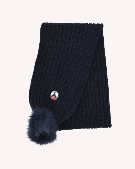 Jott νέο στο θαλάσσιο κασκόλ Βανκούβερ