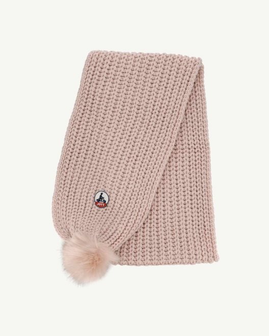 τριαντάφυλλο χλωμό κασκόλ Vancouver Jott New In