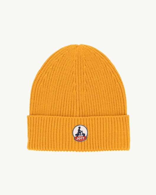 Jott New In Moutarde Beanie Tim