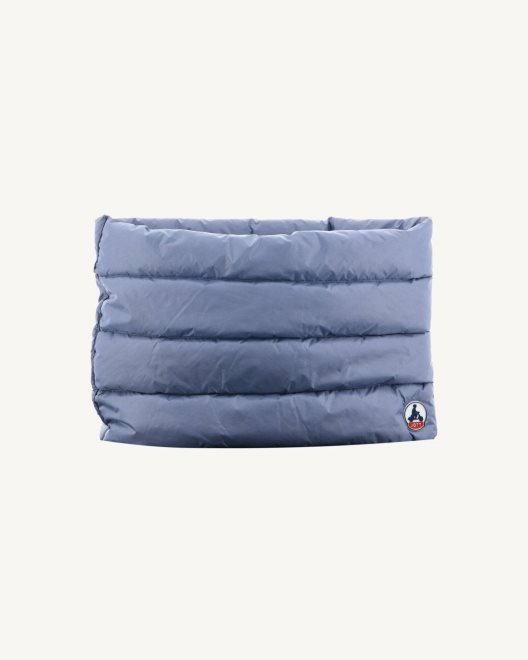 μπλε ντελαβέ μαντήλι λαιμού Leika Jott New In