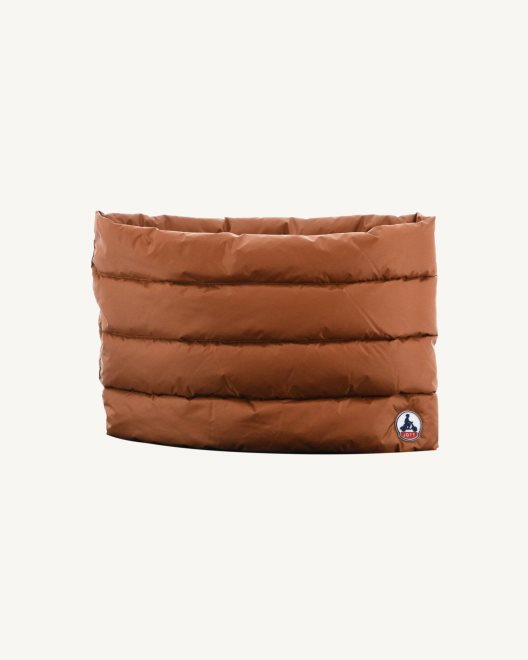 Jott νέο σε λαιμό καραμελέ κασκόλ Leika