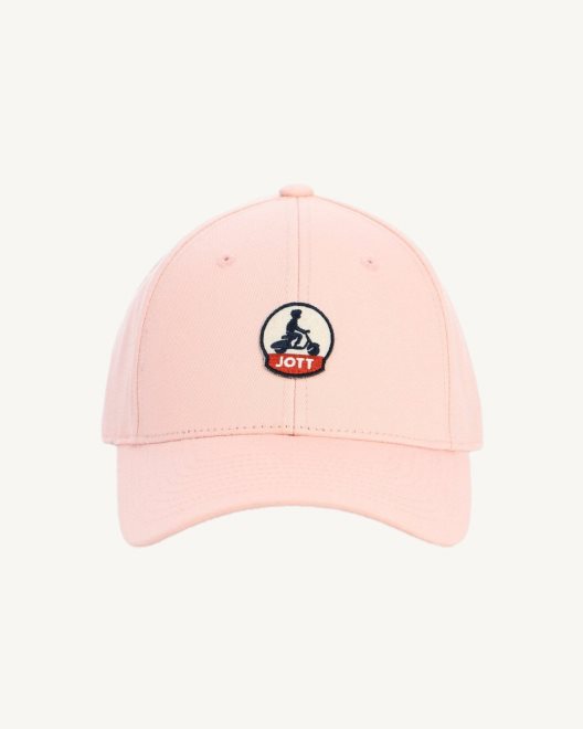 Jott New In Cap Rose Pale Cas