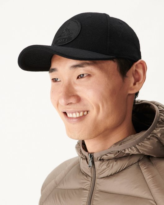 νουάρ καπάκι Wol Jott New In