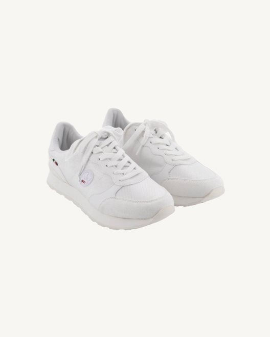 Blanc Sneakers Run Jott New In