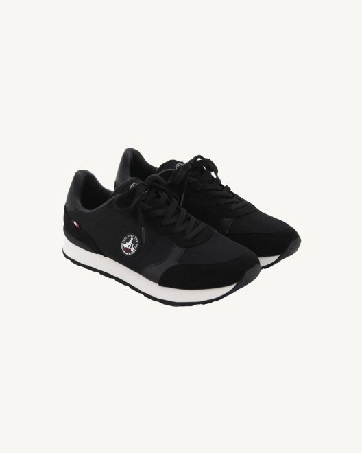 νουάρ Sneakers Run Jott New In