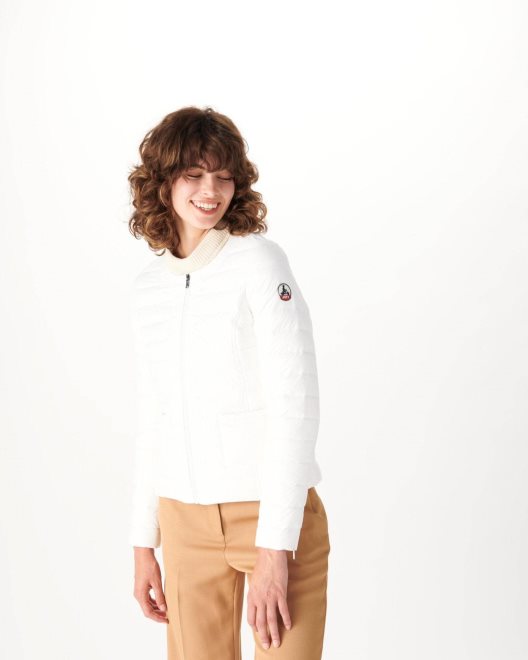 ελαφρύ πουπουλένιο Blanc Douda Jott New In