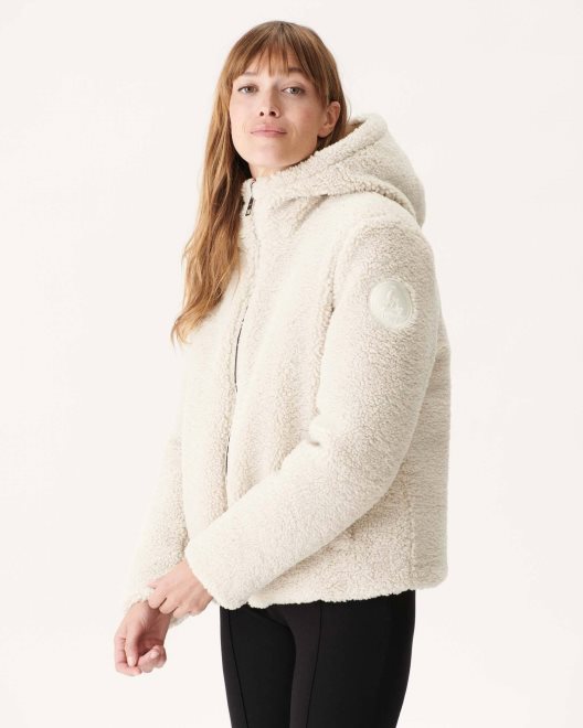 Jott νέο σε εξαιρετικά κρύο αναστρέψιμο πουπουλένιο τζάκετ φυσικό γκαλά