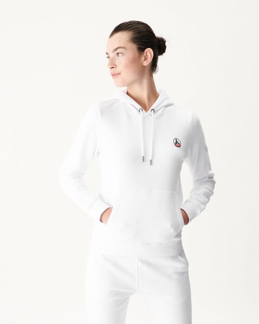Blanc Livia Hoodie Jott New In