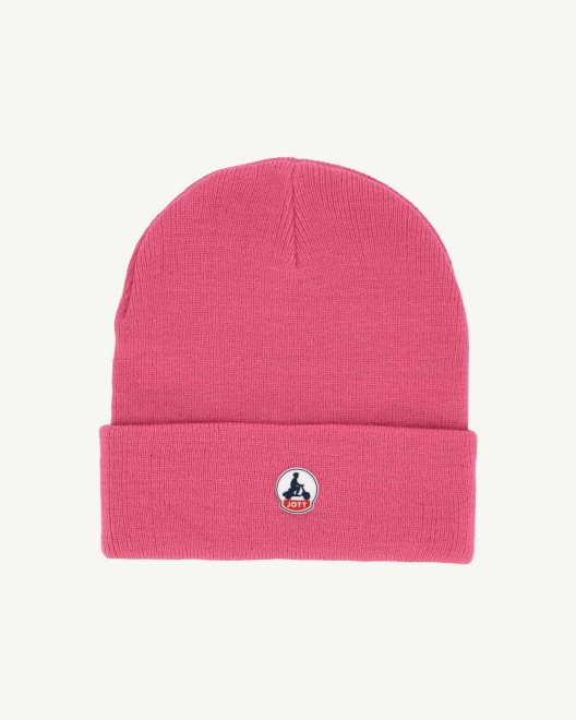 Pink Beanie Jim Jott New In