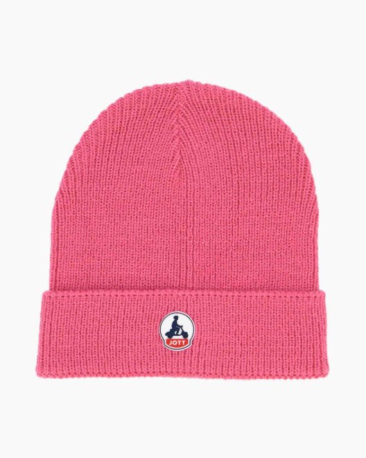 Pink Beanie Kid Noah Jott New In