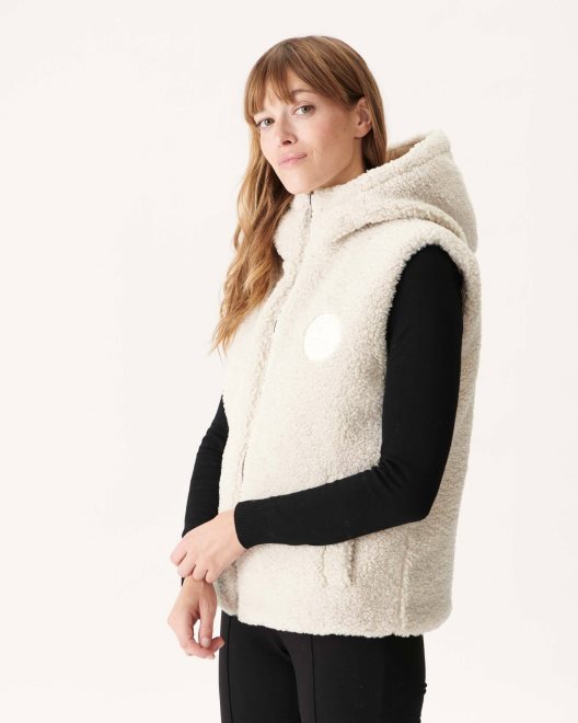 Jott νέο σε αναστρέψιμο φυσικό πουπουλένιο τζάκετ Daria